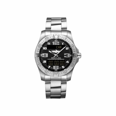 Breitling Professional Aerospace Evo watch