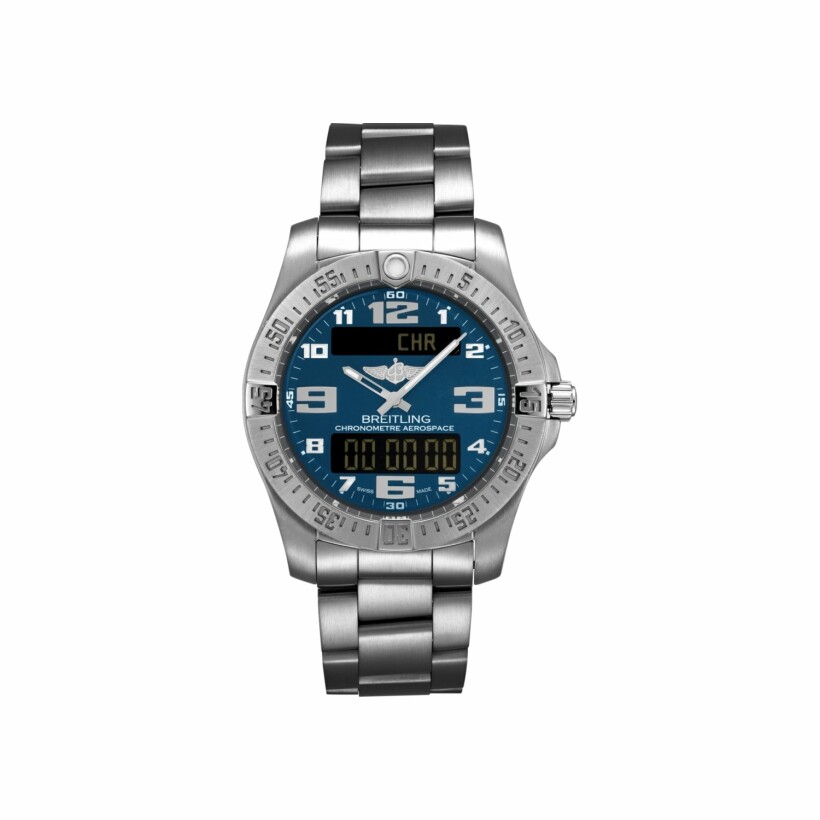 Breitling Professional Aerospace Evo watch