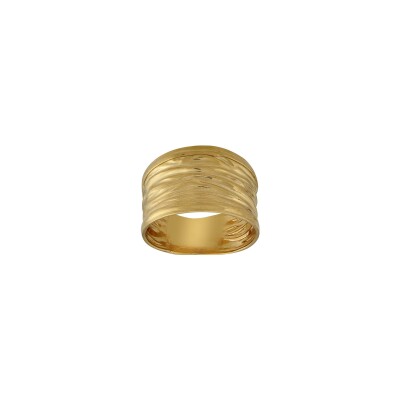Bague en or jaune