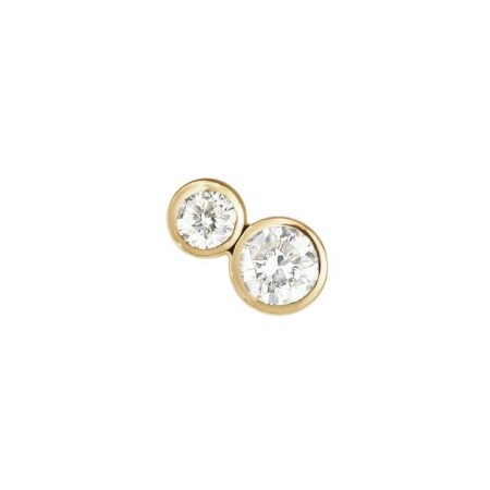 Mono boucle d'oreille Sophie Bille Brahe Lulu Diamant