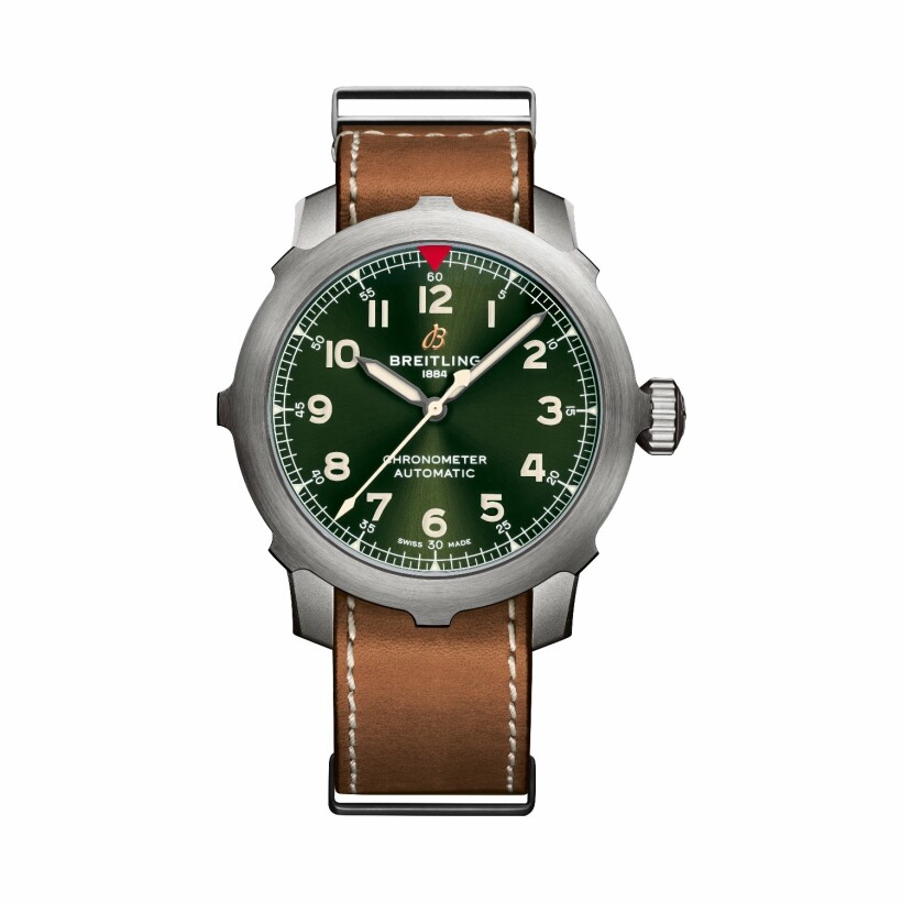 Breitling Navitimer Super 8 watch