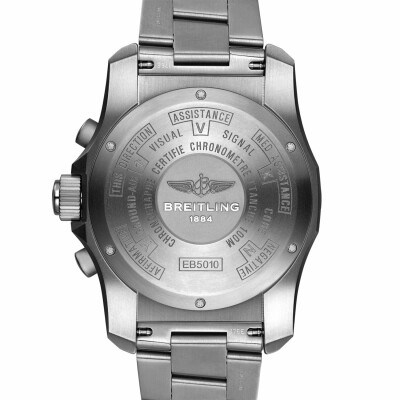 Breitling Professional Cockpit B50-horloge