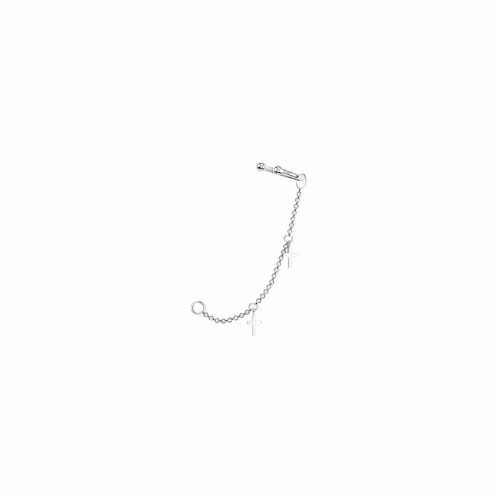 Manchette d'oreille Thomas Sabo en argent