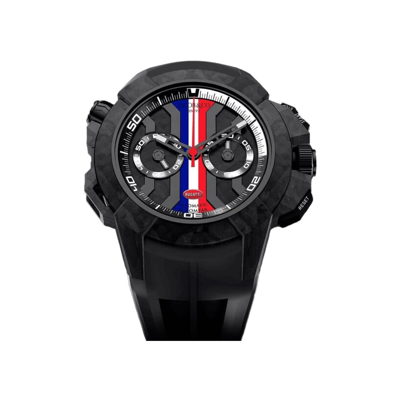 Jacob & co Bugatti Epic X chrono limited edition watch