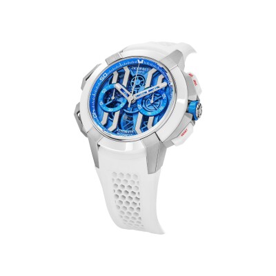 Montre Jacob & co Epic X chrono titanium 44mm