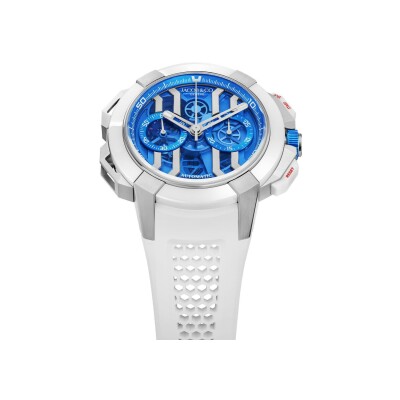 Montre Jacob & co Epic X chrono titanium 44mm