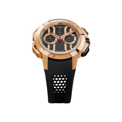 Jacob & Co Epic X Chrono 44mm Rose Gold Watch