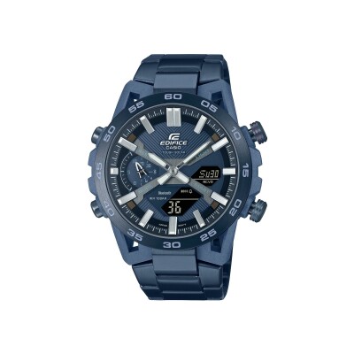 Montre Casio EDIFICE Bluetooth ECB-2000CB-2AEF