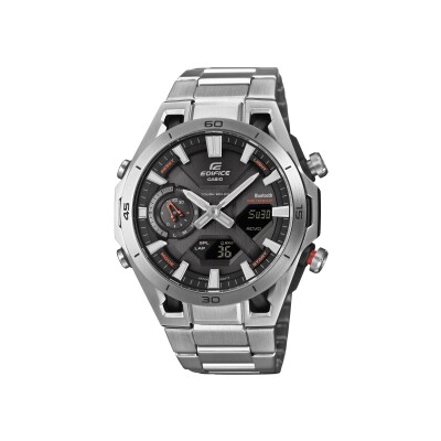 Montre Edifice Bluetooth SOSPENSIONE ECB-2300D-1AEF