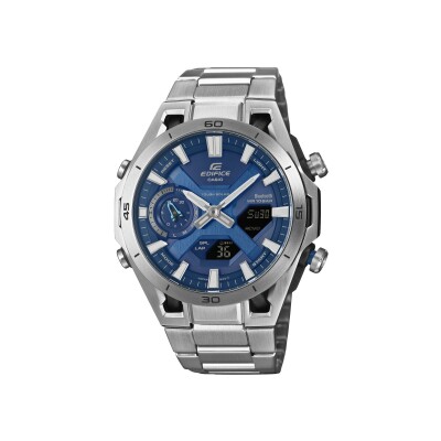 Montre Edifice Bluetooth SOSPENSIONE ECB-2300D-2AEF