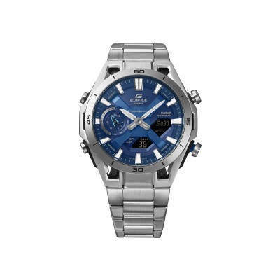Montre Edifice Bluetooth SOSPENSIONE ECB-2300D-2AEF