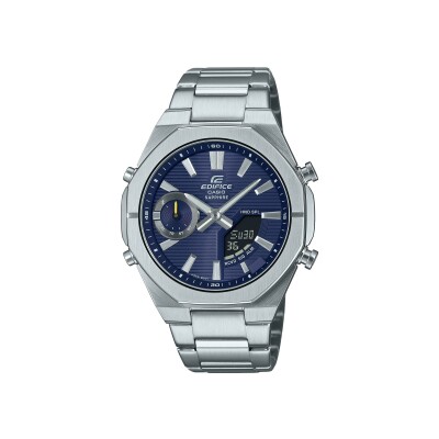Montre Casio EDIFICE Bluetooth ECB-S10D-2AEF
