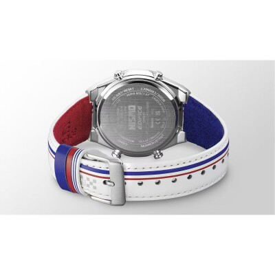 Montre Casio EDIFICE NISMO heritage edition ECB-S10NIS-7AER