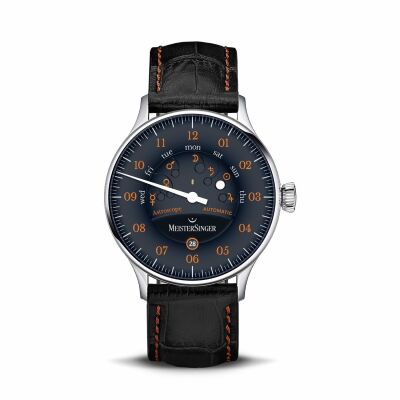 Montre MeisterSinger Astroscope ED-AS902O Edition Limitée