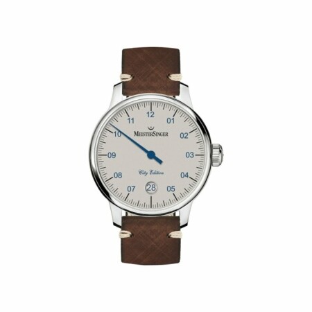 Montre MeisterSinger City Edition Paris