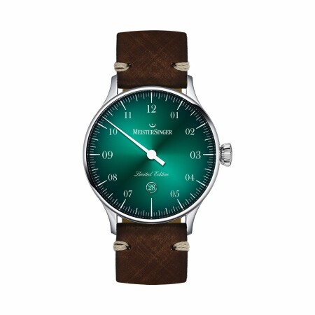 Montre MeisterSinger Pangaea ED-FR20-PMD909D