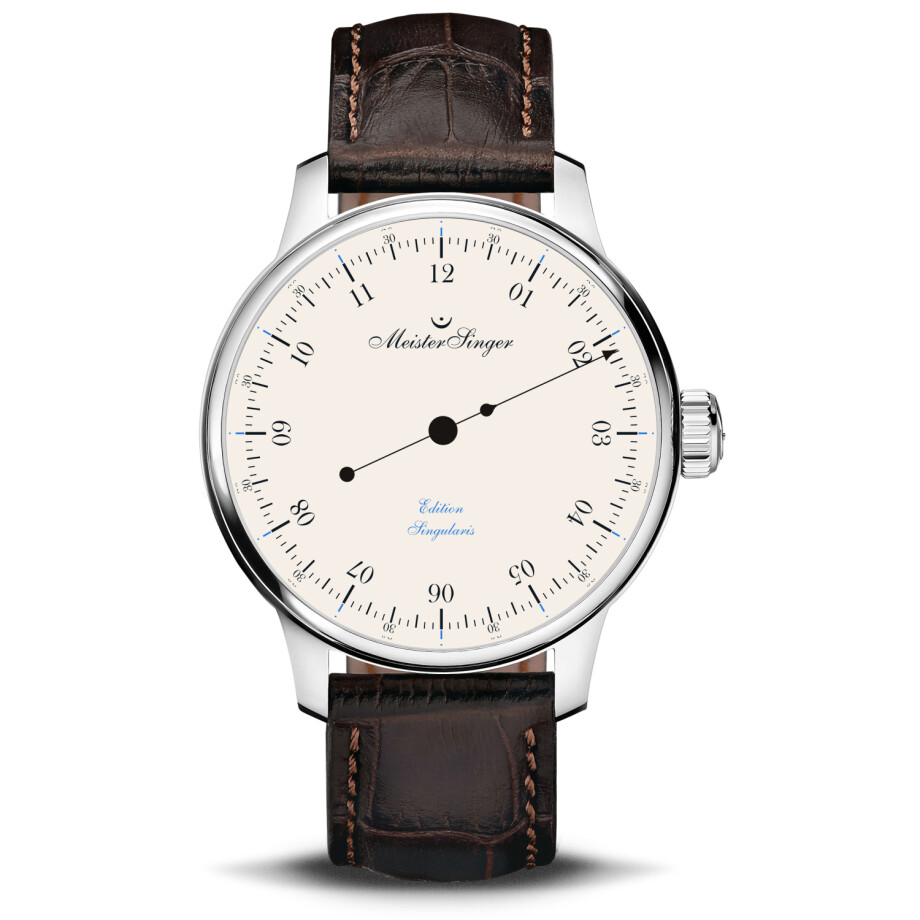 Meistersinger Singularis Limited Edition watch