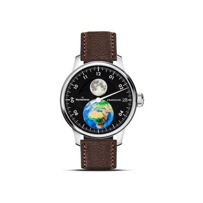 Montre MeisterSinger Stratoscope Edition Best Friends