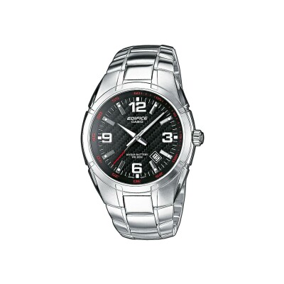 Montre Casio EDIFICE Classic EF-125D-1AVEG