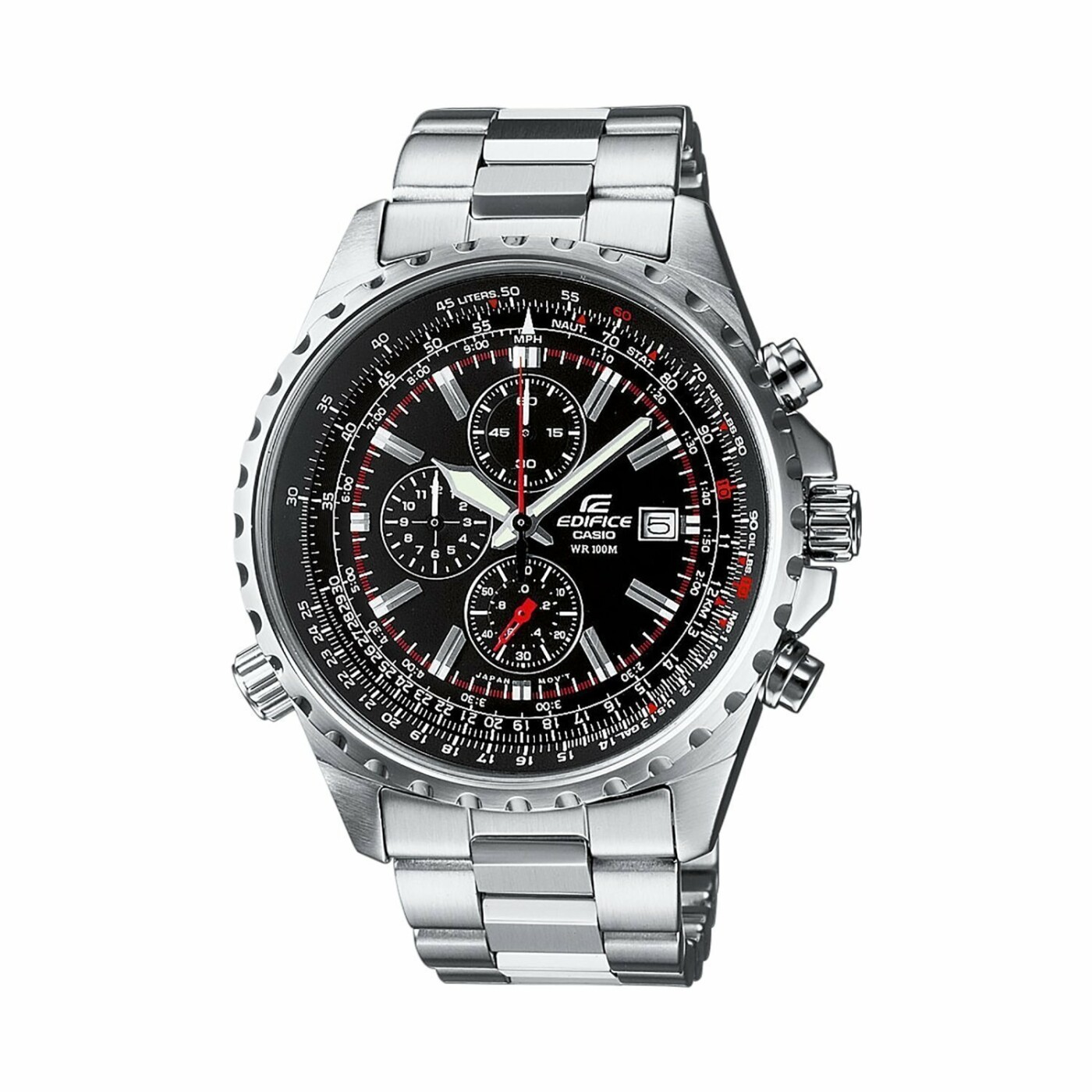 Montre Casio Edifice Classic Collection EF-527D-1AVEF