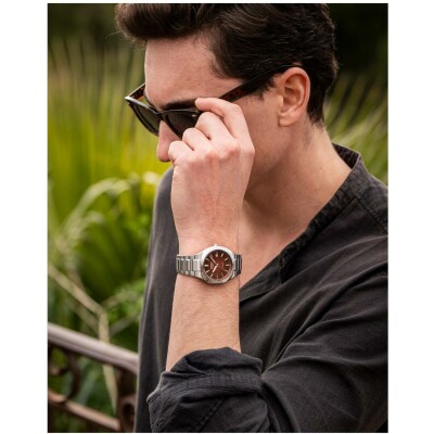Montre EDIFICE Automatique EFK-200D-4AER