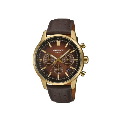 Montre Edifice Classic Chronographe standard EFR-575CL-5AEF
