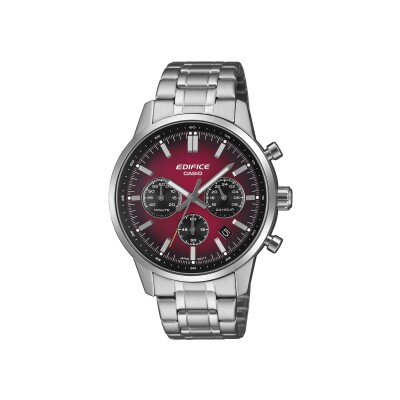 Montre Edifice Classic Chronographe standard EFR-575D-4AEF