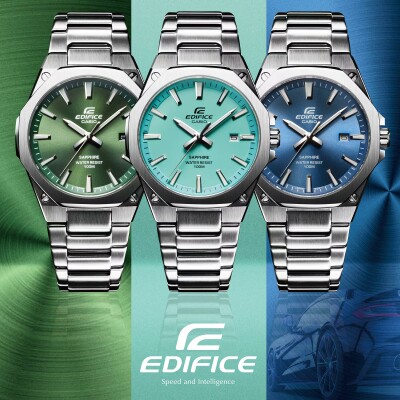 Montre Casio Edifice EFR-S108D-2AVUEF