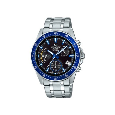 Montre Casio Edifice EFV-540D-1A2VUEF