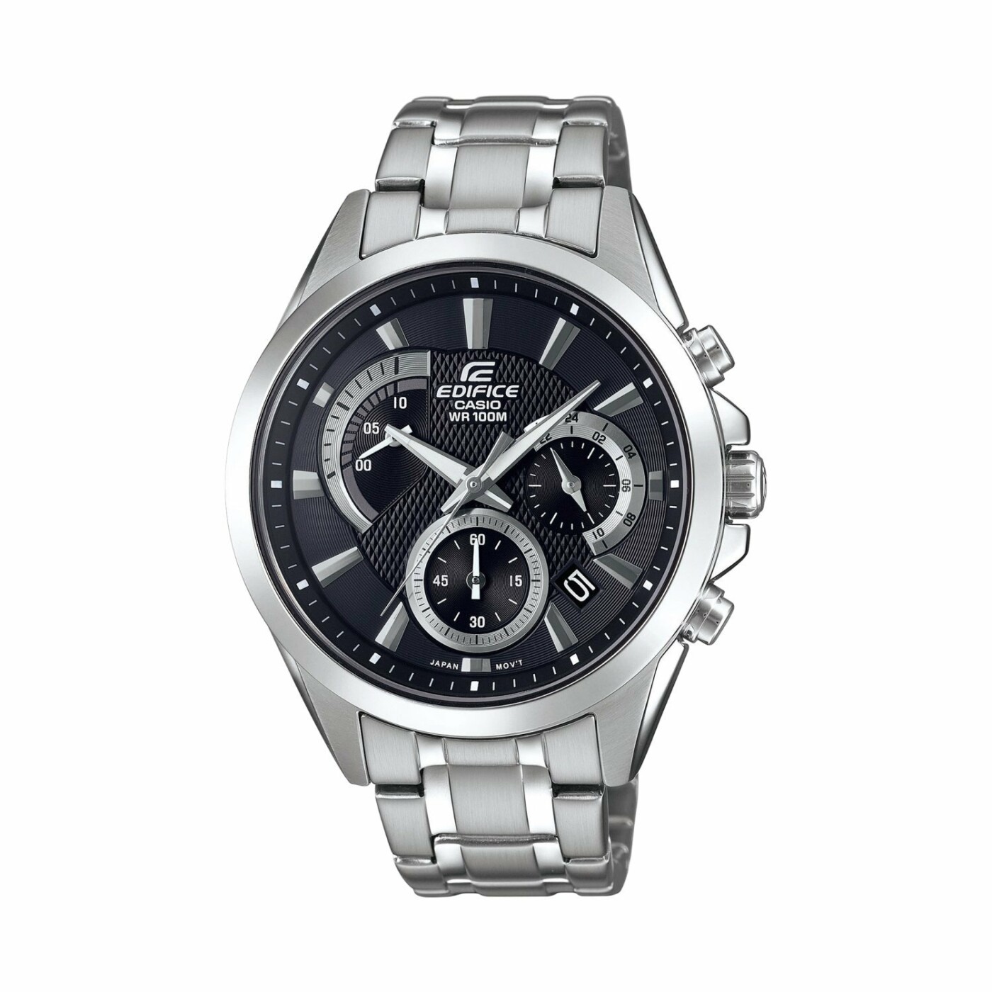 Montre Casio Edifice Classic Collection EFV-580D-1AVUEF