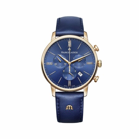 Montre Maurice Lacroix Eliros Chronograph EL1098-PVP01-411-1