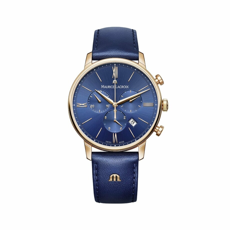Maurice Lacroix Eliros Chronograph EL1098-PVP01-411-1 watch