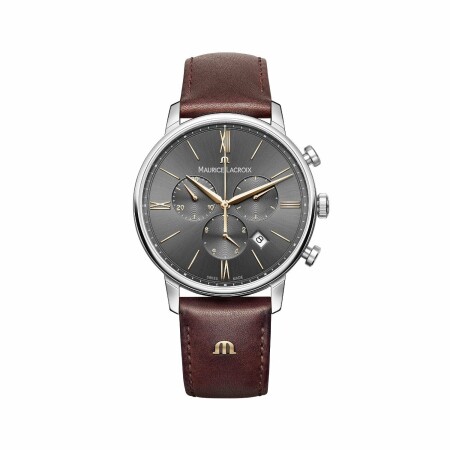 Montre Maurice Lacroix Eliros Chronograph EL1098-SS001-311-1