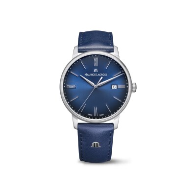 Montre Maurice Lacroix Eliros Date 40mm EL1118-SS001-410-4