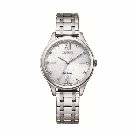 Montre Citizen Ladies Ladies Eco Drive EM0500-73A