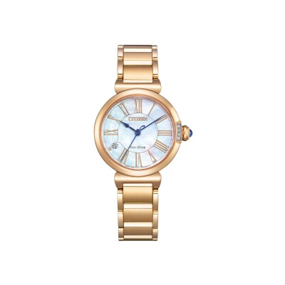Montre Citizen Platform Eco-Drive EM1063-89D