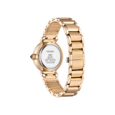 Montre Citizen Platform Eco-Drive EM1063-89D