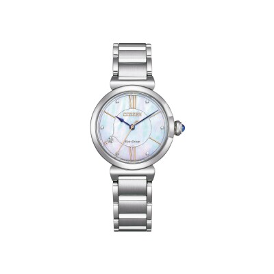 Montre Citizen Platform Eco-Dive EM1070-83D