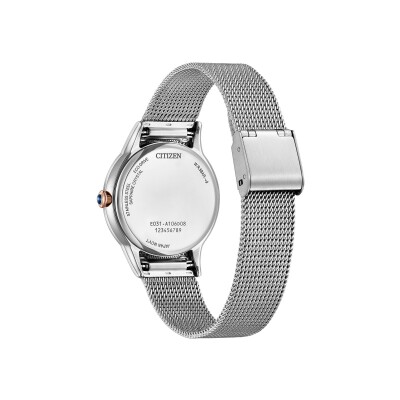 Montre Citizen Eco-Drive EM1156-80X