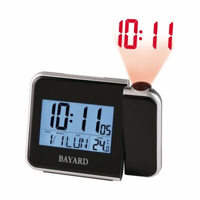Réveil Bayard EM25.1