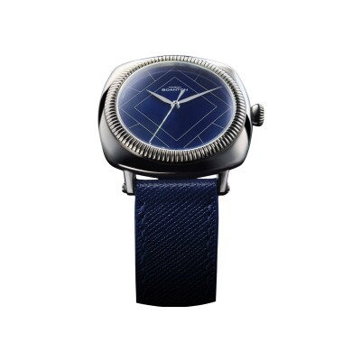 Montre Maison Boanton Emblème Bleu Profond EMBBSB