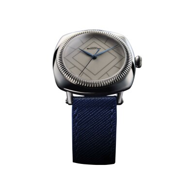 Montre Maison Boanton Emblème Ivoire Vintage EMBISB