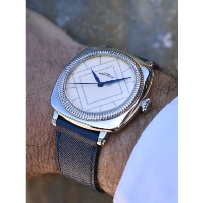 Montre Maison Boanton Emblème Ivoire Vintage EMBISB