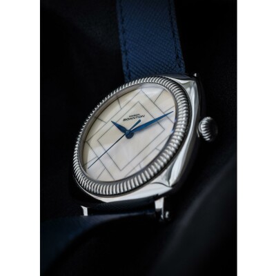 Montre Maison Boanton Emblème Ivoire Vintage EMBISB