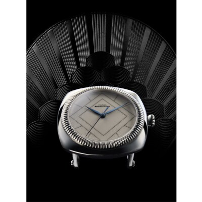Montre Maison Boanton Emblème Ivoire Vintage EMBISB