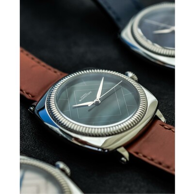 Montre Maison Boanton Emblème Vert Emeraude EMBVC