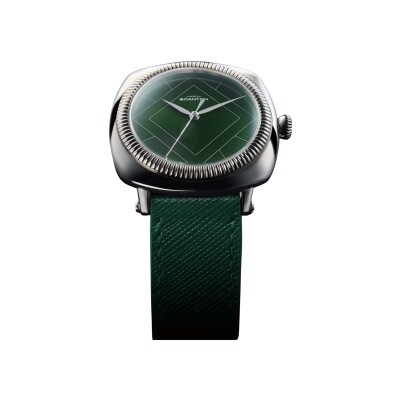 Montre Maison Boanton Emblème Vert Emeraude EMBVSV