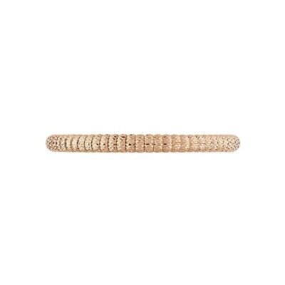 Bracelet Officina Bernardi Enigma en or rose et diamants