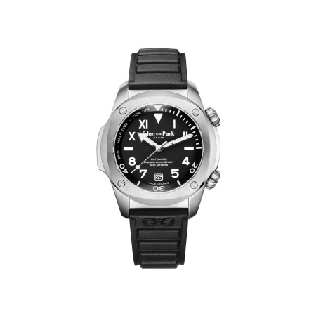 Montre Eden Park Sport EP1655A14CA