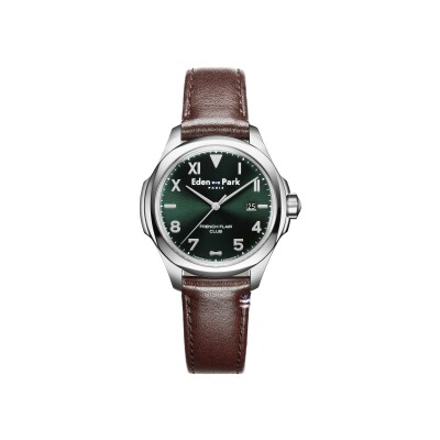 Montre Eden Park Club EP19201AP16BR